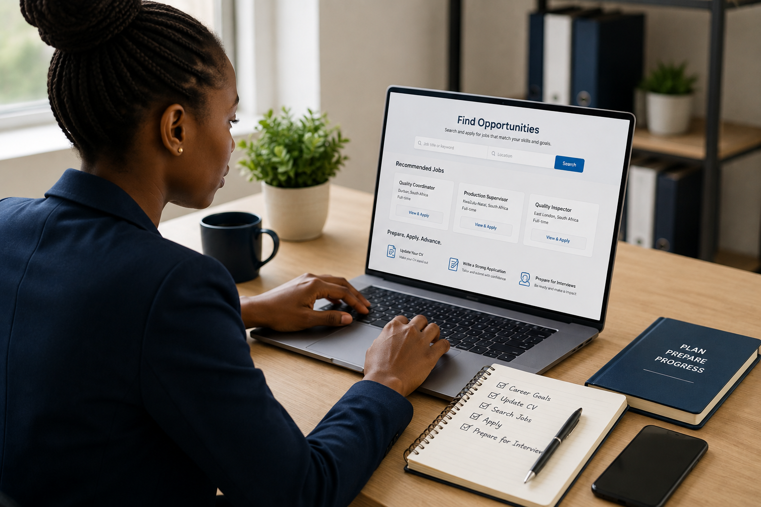 Job Application Support