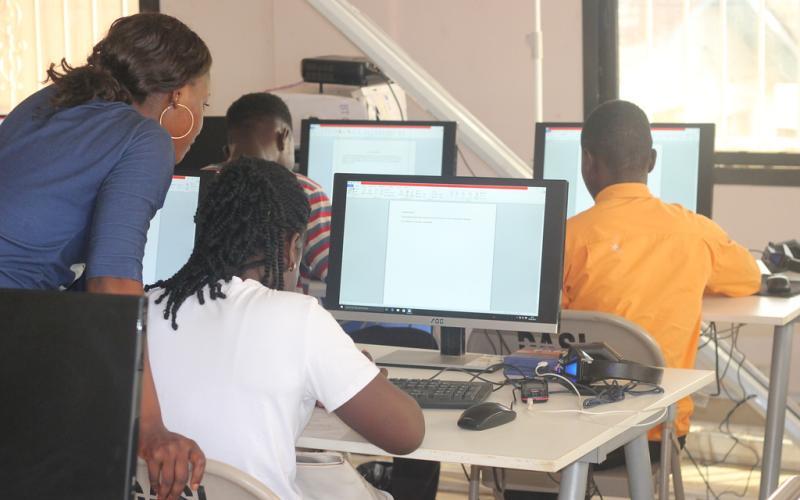 Computer Training
