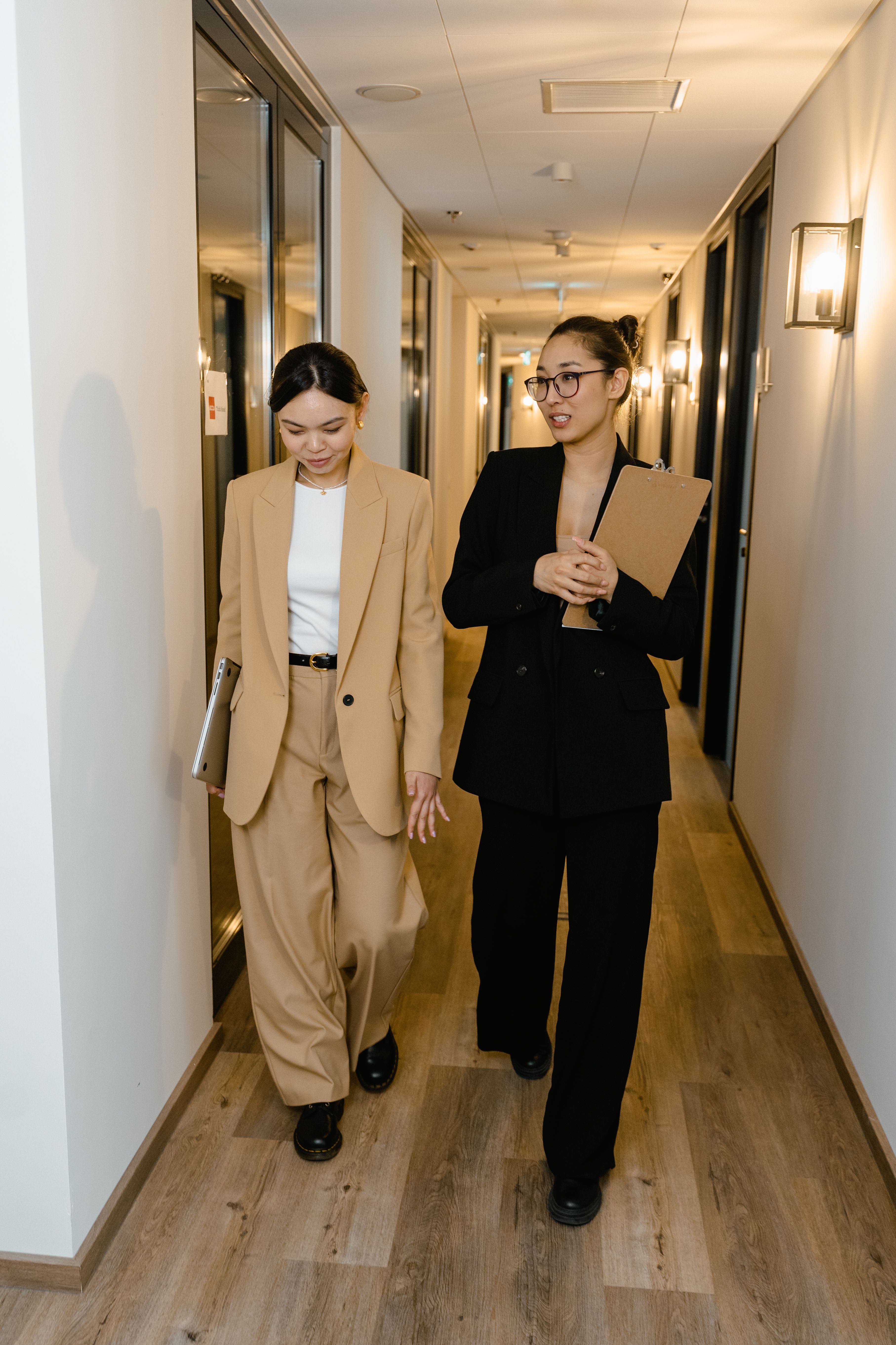 Young professionals Young professionals