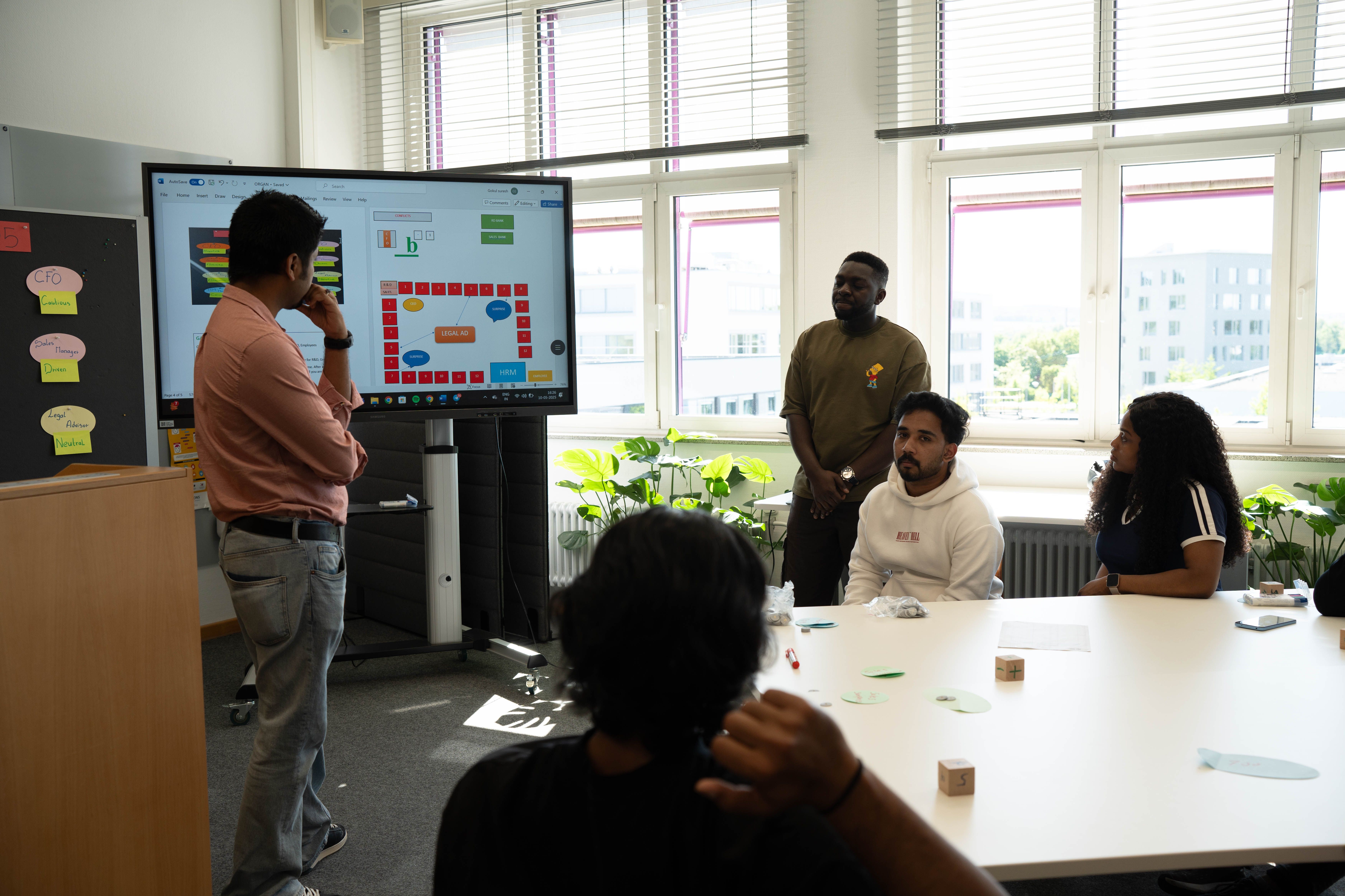 In-House Training